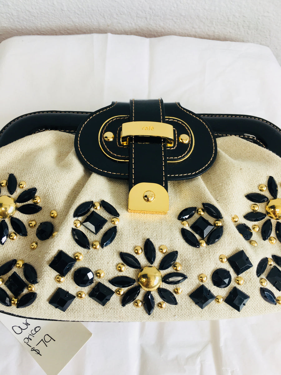 Rafē Clutch – Vanity's Vault