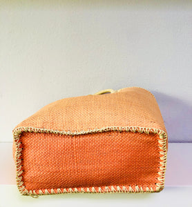 woven purse - Vanity's Vault
