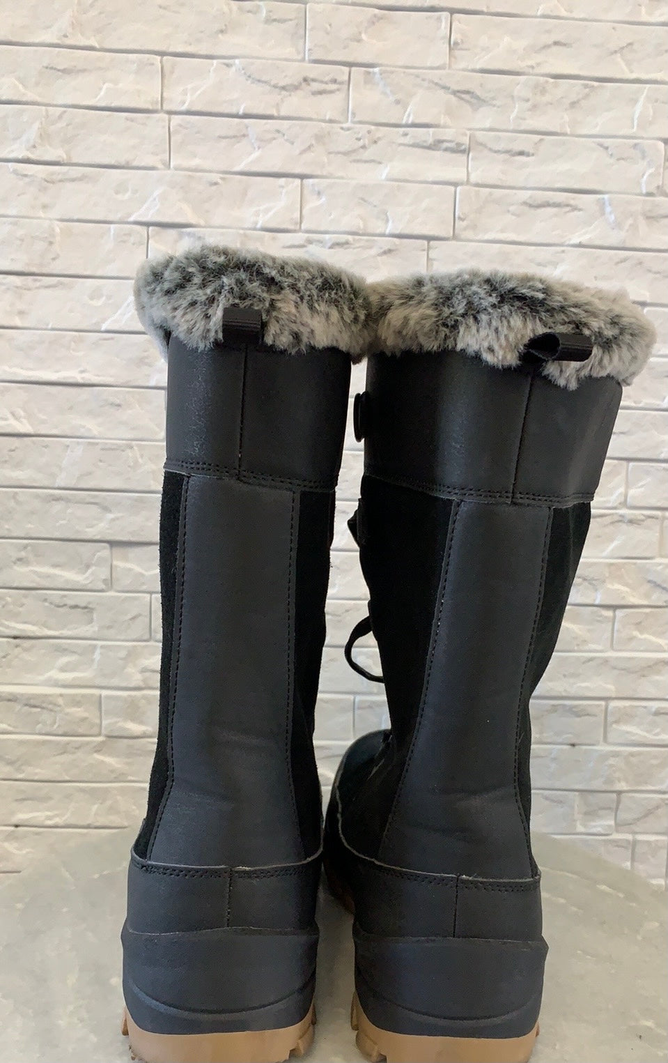Thermolite EcoMade Snow boots - Vanity's Vault