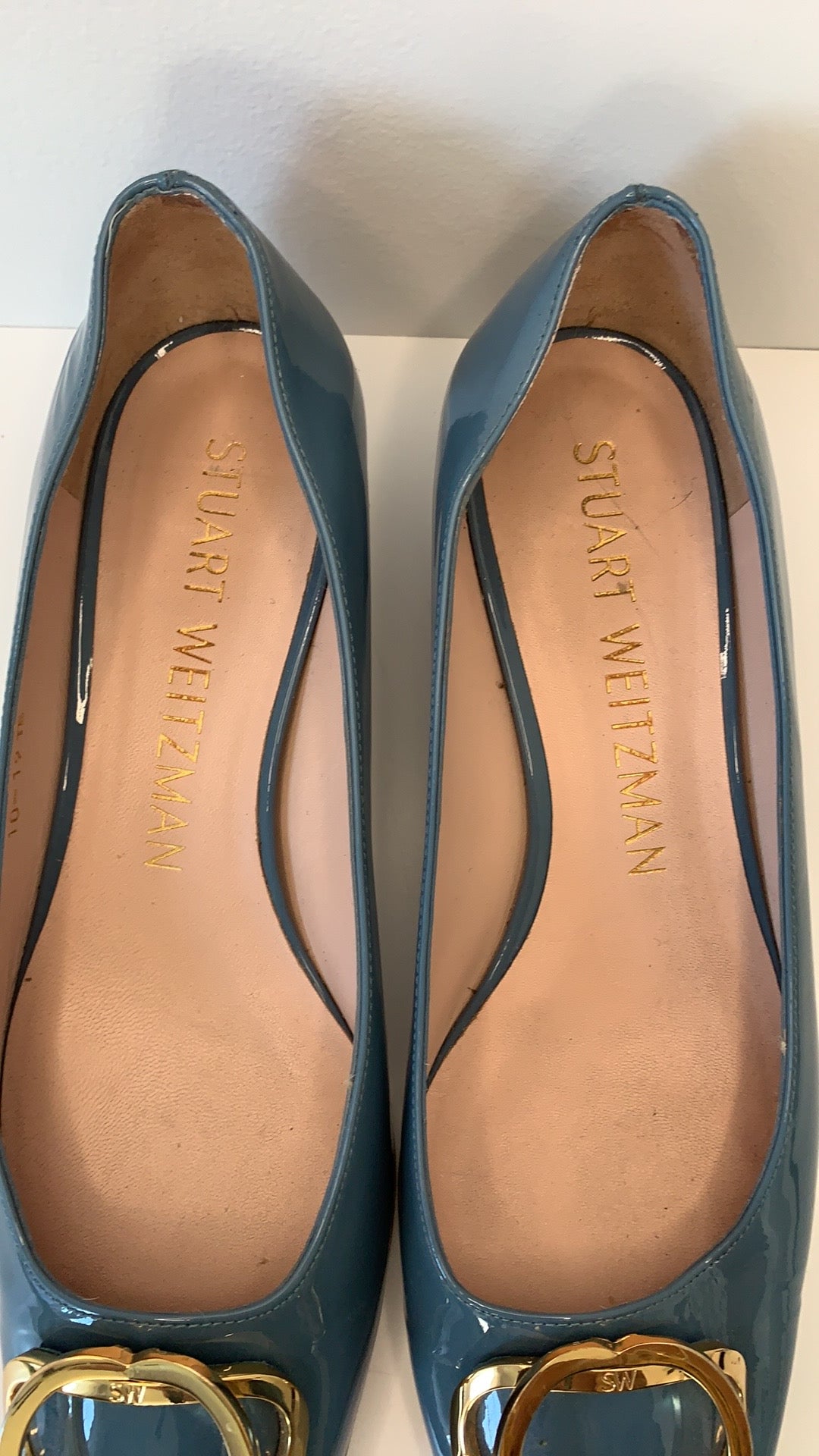 Stuart Weitzman Flats