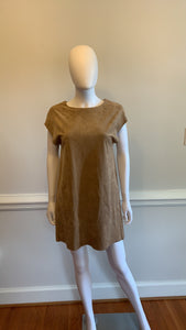 Camel Dress