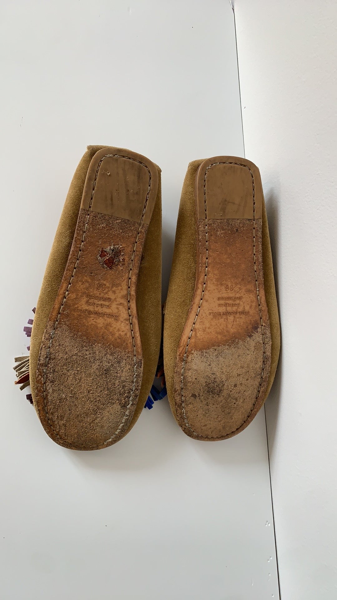 Isabel Marant Etoile Moccasin