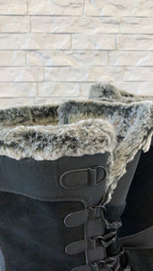Thermolite EcoMade Snow boots - Vanity's Vault