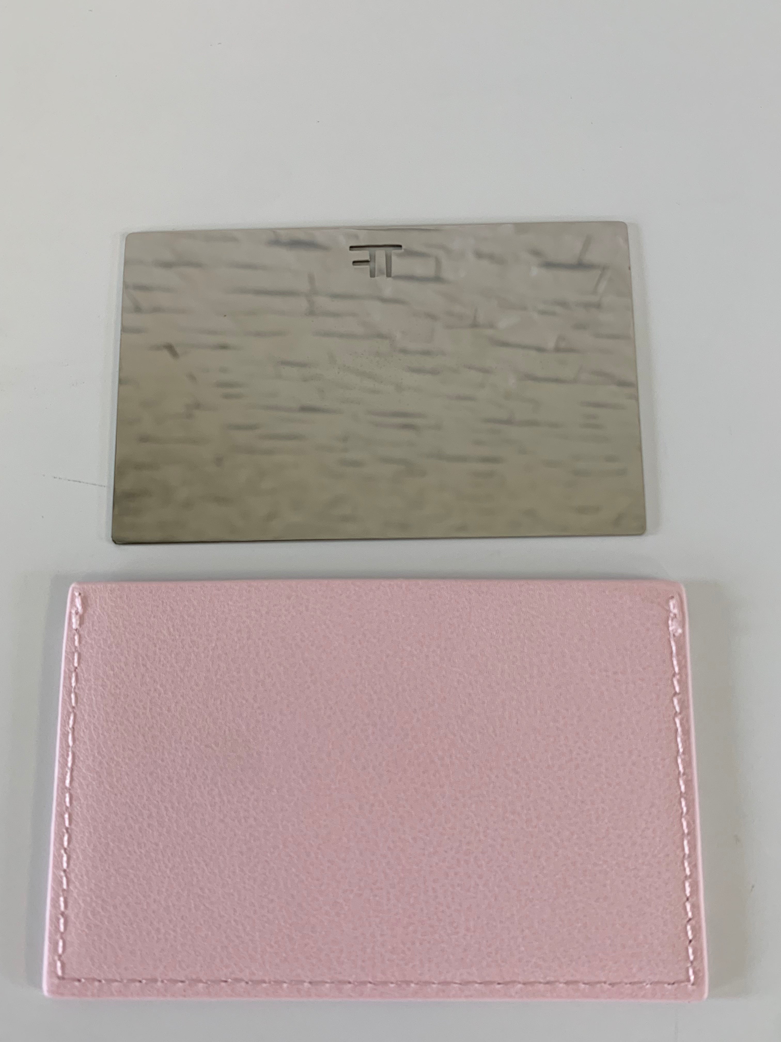 TOM FORD Mirror and Credit Card Holder