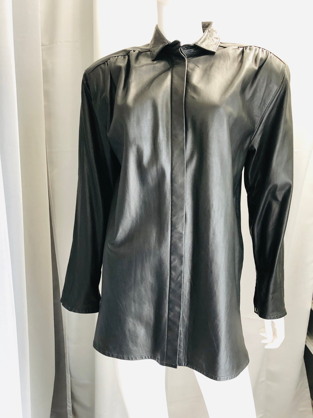 Leather Jacket - Vanity's Vault