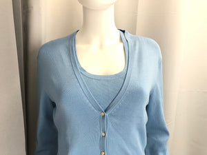 2Pc Ann Taylor Sweater - Vanity's Vault