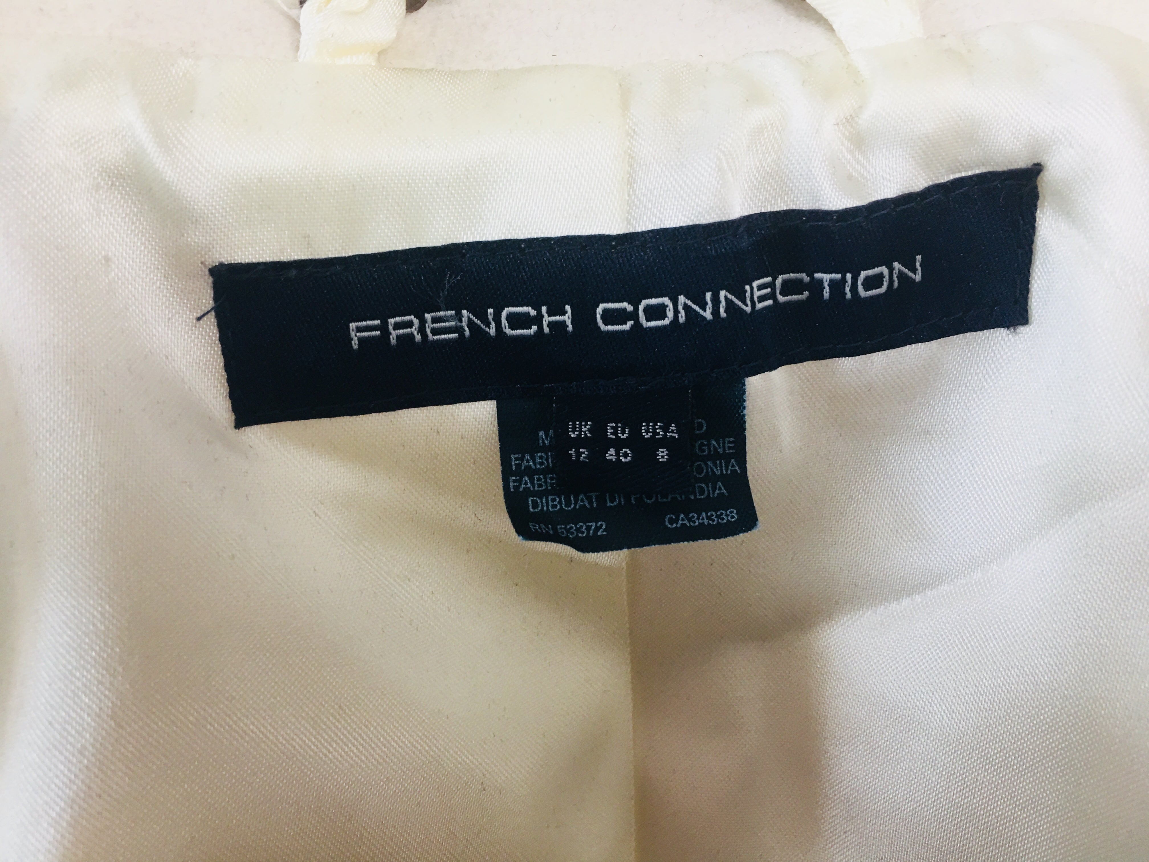 French connection rn outlet 53372