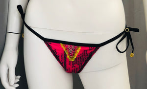 2- Piece Colombian Bikini - Vanity's Vault