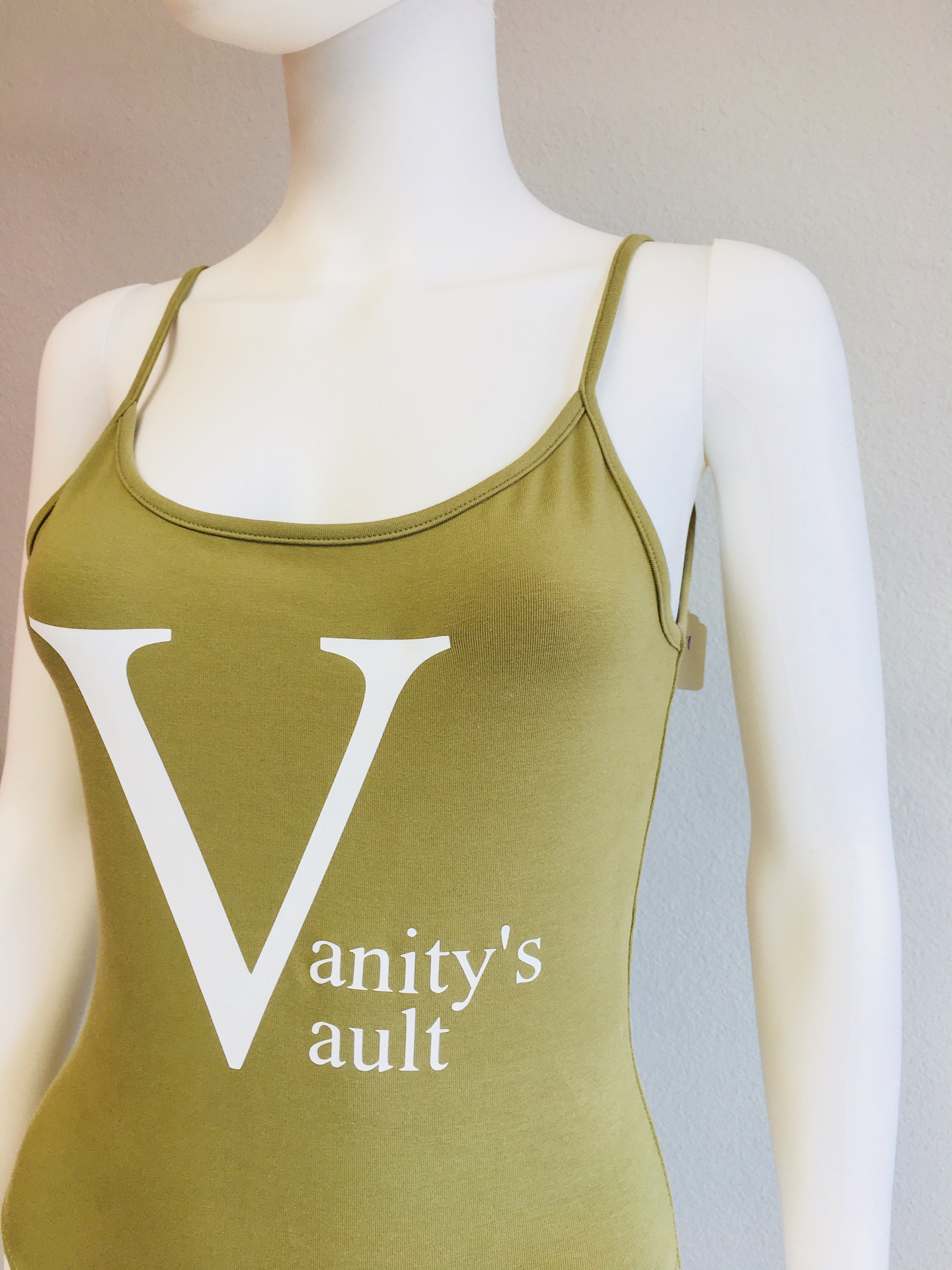 Vanity's Vault Bodysuit - Vanity's Vault