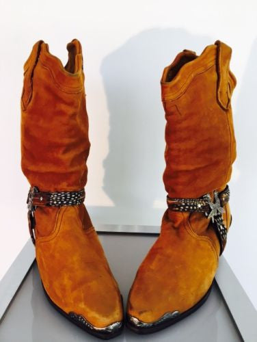 cowgirl boots - Vanity's Vault