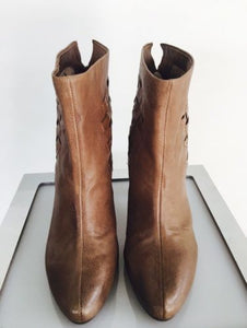 nine west booties - Vanity's Vault