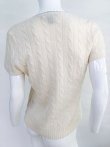 Ralph Lauren Cashmere Sweater - Vanity's Vault