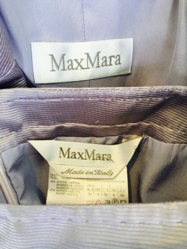 Max Mara 2pc Suit - Vanity's Vault