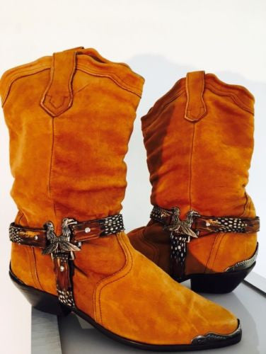 cowgirl boots - Vanity's Vault