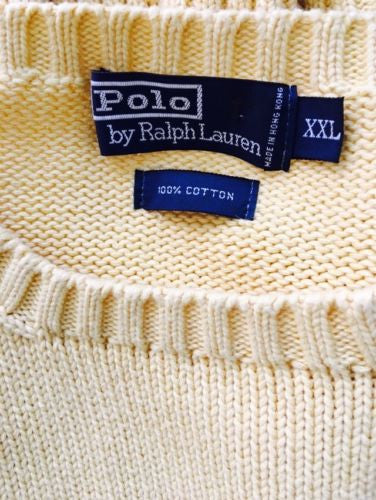 Polo By Ralph Lauren Sweater - Vanity's Vault