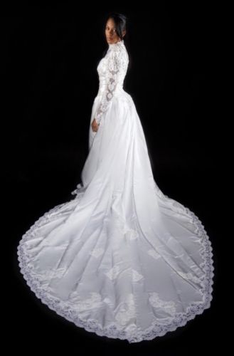 Wedding Dress - Vanity's Vault