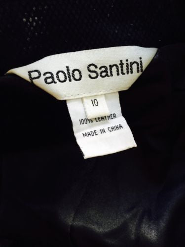 Paolo Santini Jacket - Vanity's Vault
