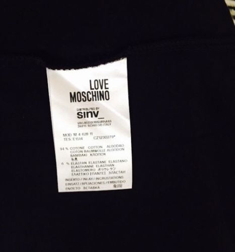 Moschino T-Shirt - Vanity's Vault