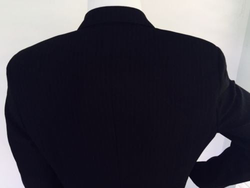 Valentino Pinstriped Suit - Vanity's Vault