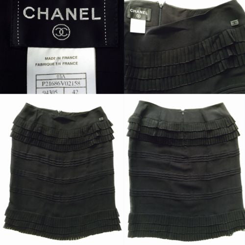 Chanel skirt - Vanity's Vault