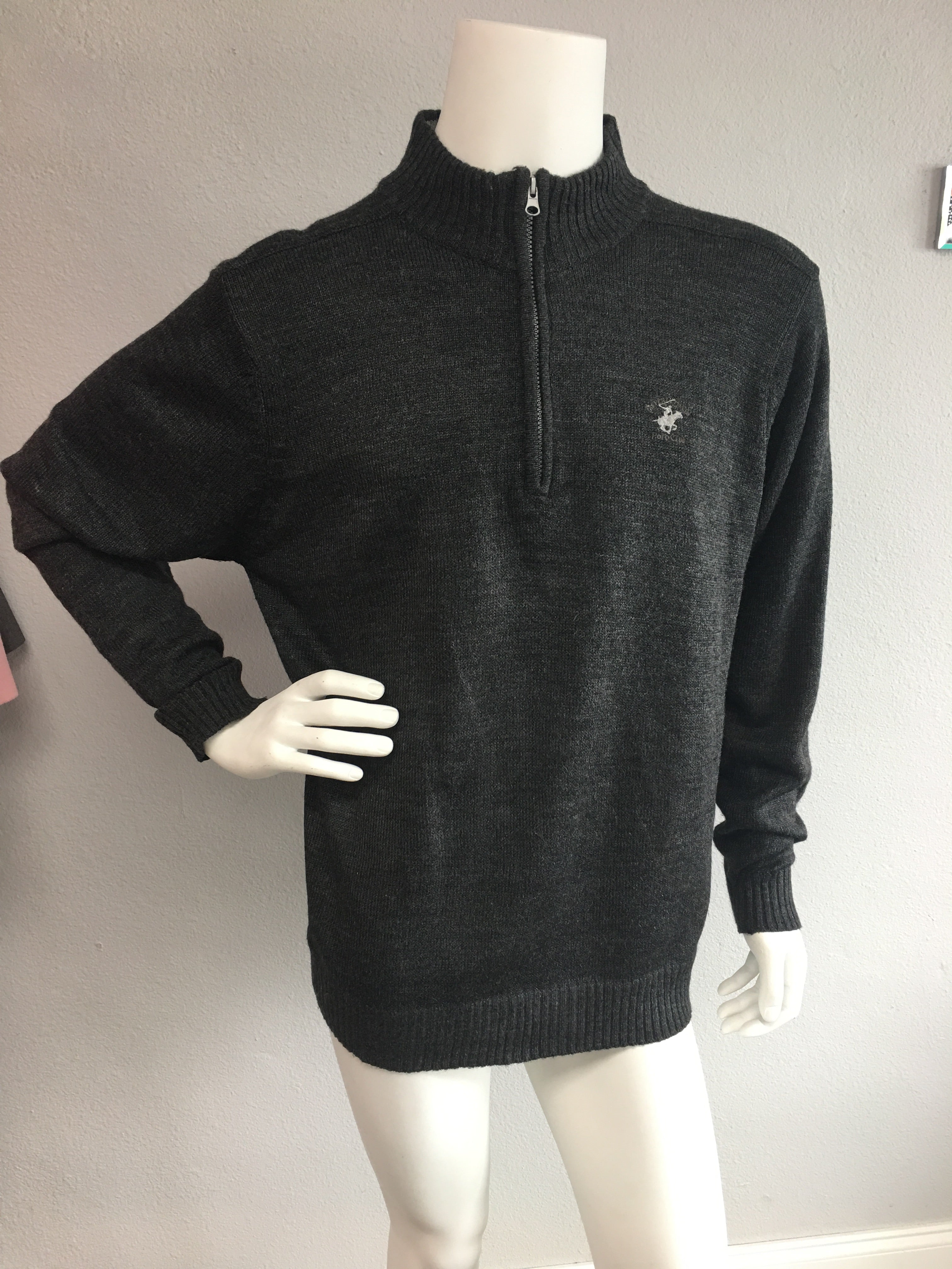 Beverly Hills Polo Club Sweater - Vanity's Vault
