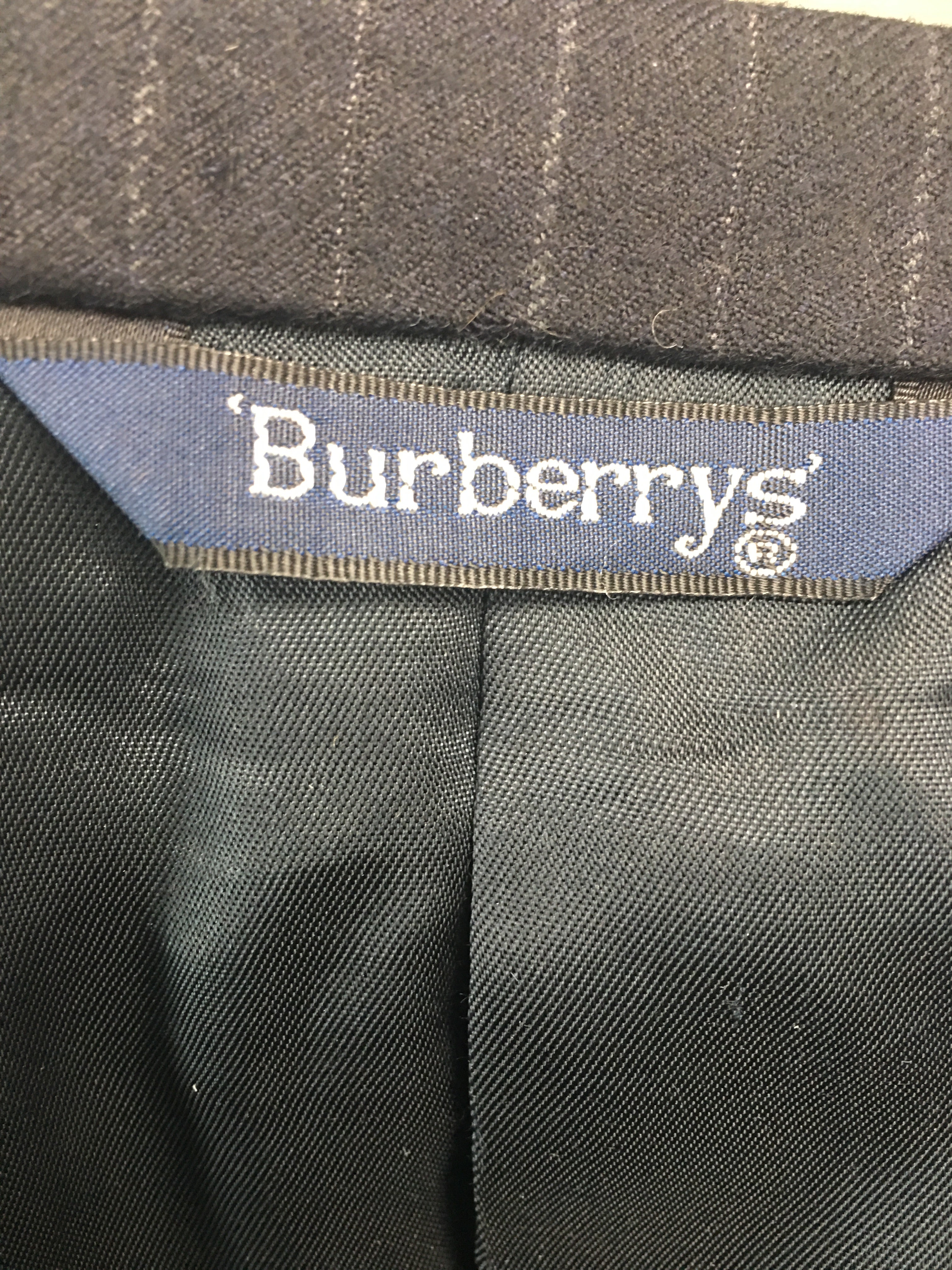Burberry coat - Vanity's Vault