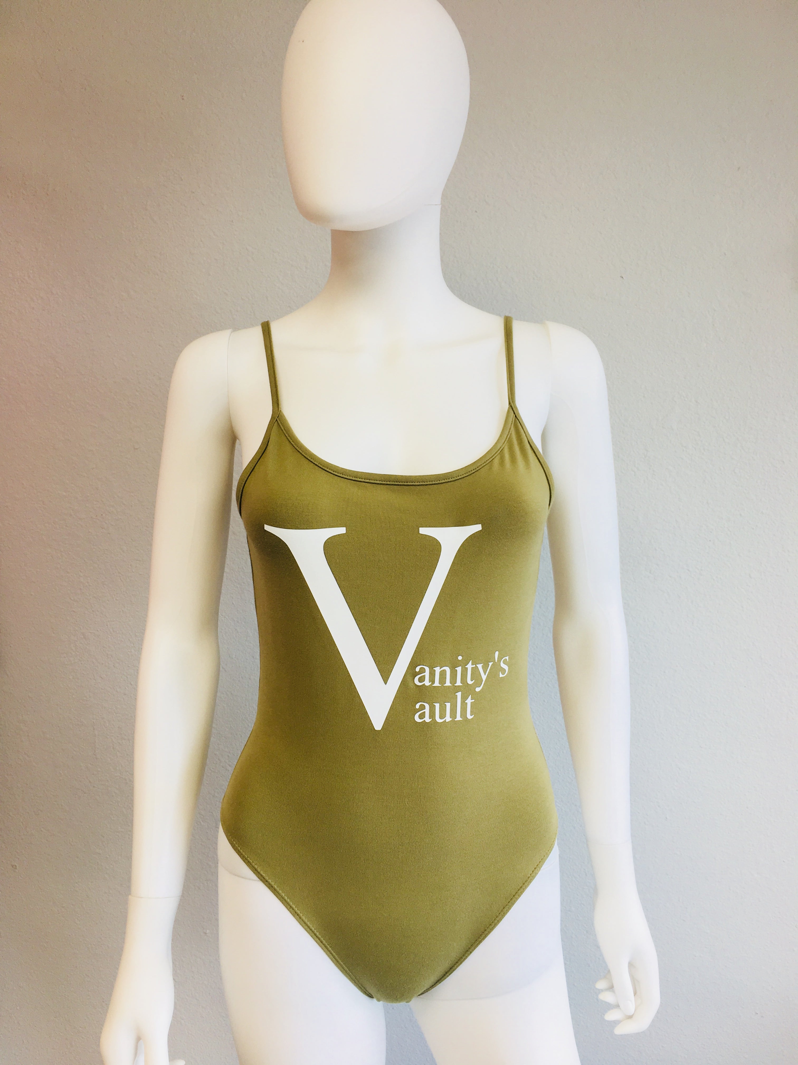 Vanity's Vault Bodysuit - Vanity's Vault