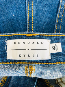 Kendall + Kylie Jean Shorts - Vanity's Vault