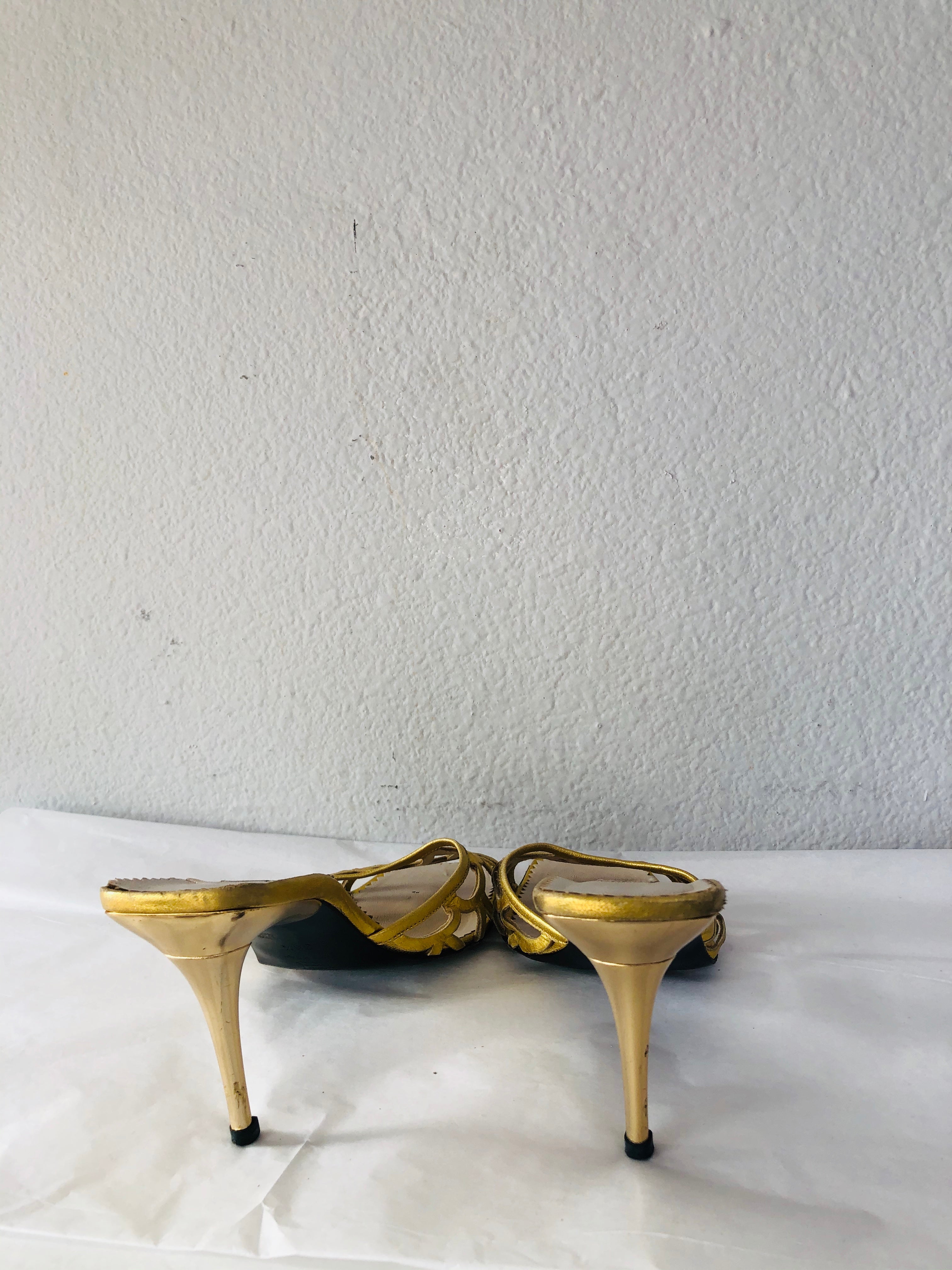 Moschino Heels - Vanity's Vault