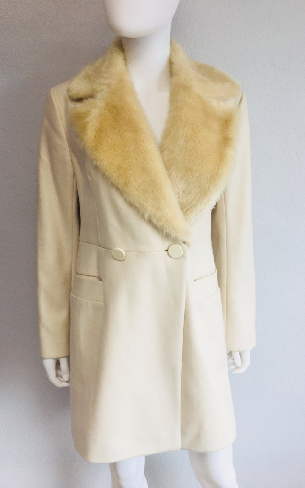 French Connection Coat - Vanity's Vault