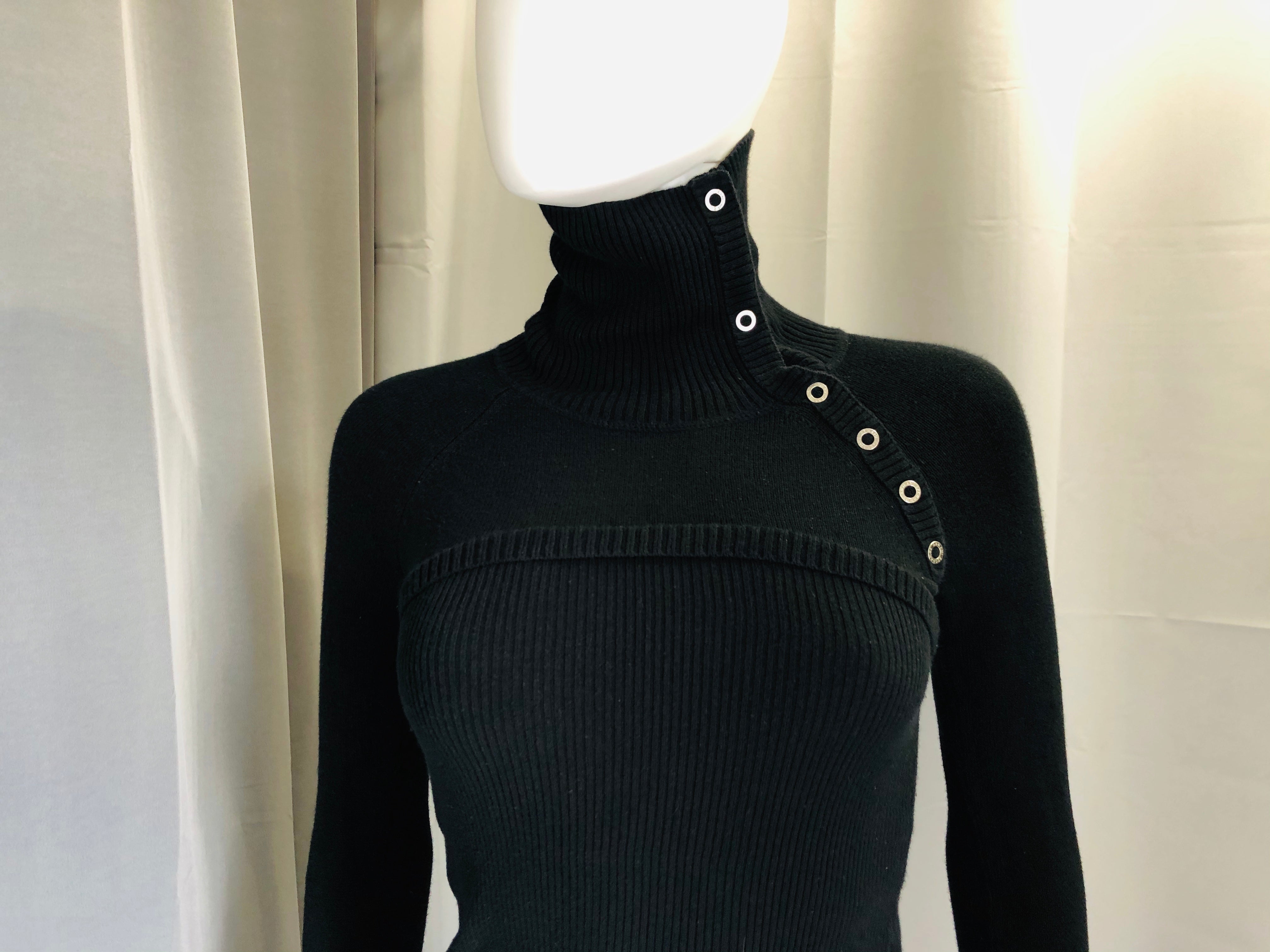 Armani Exchange Black Sweater - Vanity's Vault