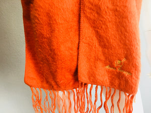 alpaca camargo scarf - Vanity's Vault