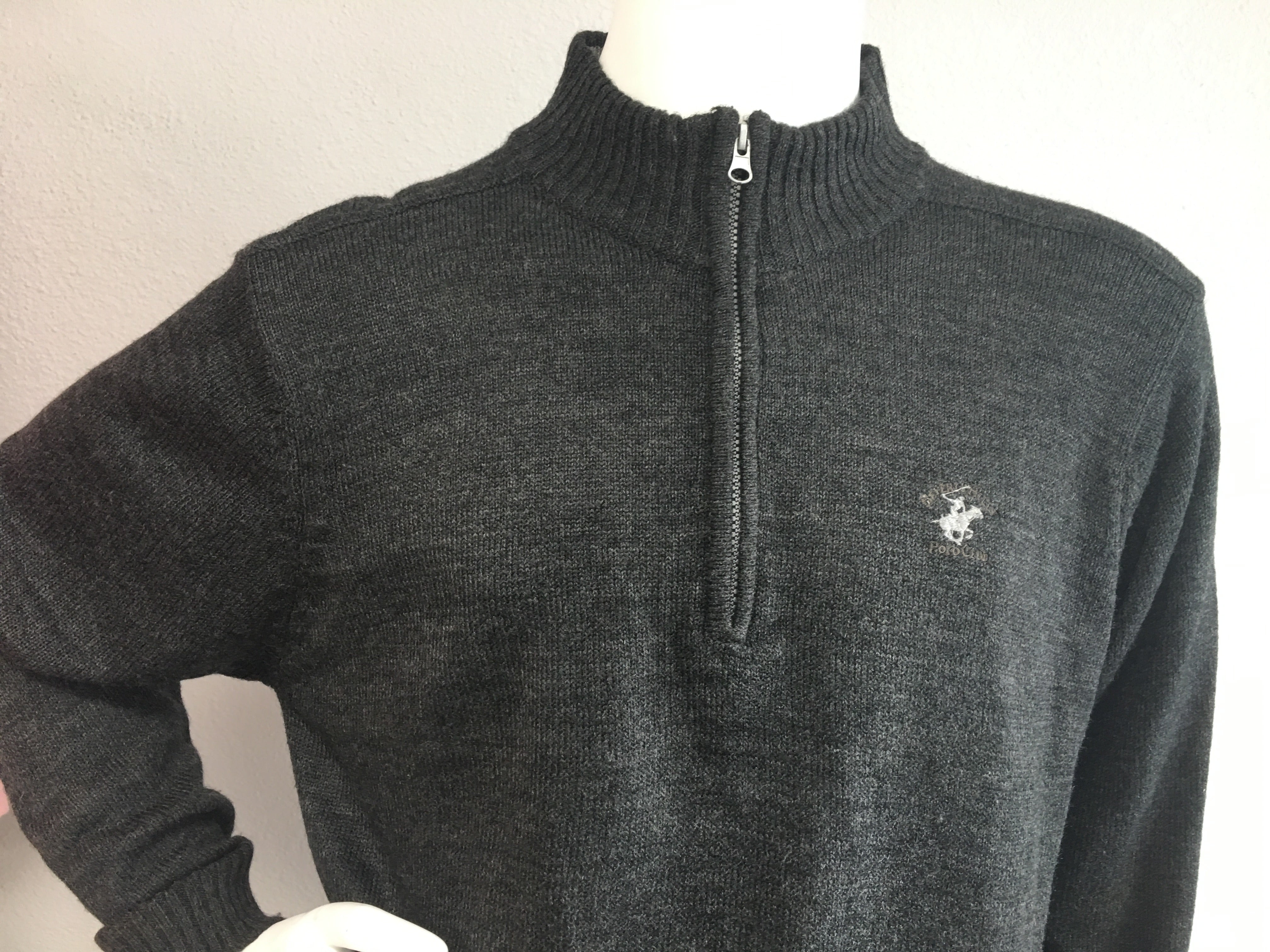 Beverly Hills Polo Club Sweater - Vanity's Vault