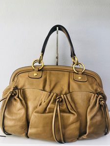 Leather MIU MIU Bag - Vanity's Vault