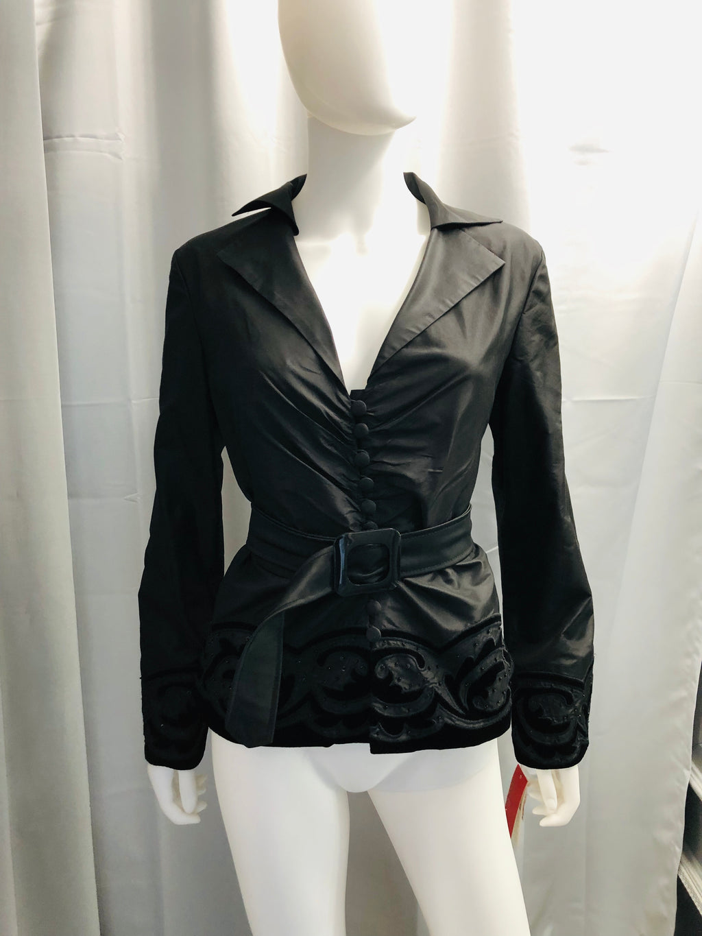 Donna Ricco Jacket - Vanity's Vault