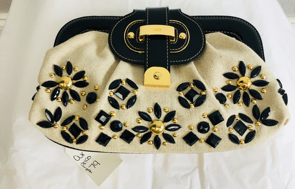 Rafē Clutch – Vanity's Vault