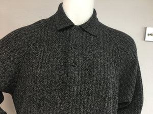 Grey Wool Sweater by Gucci - Vanity's Vault