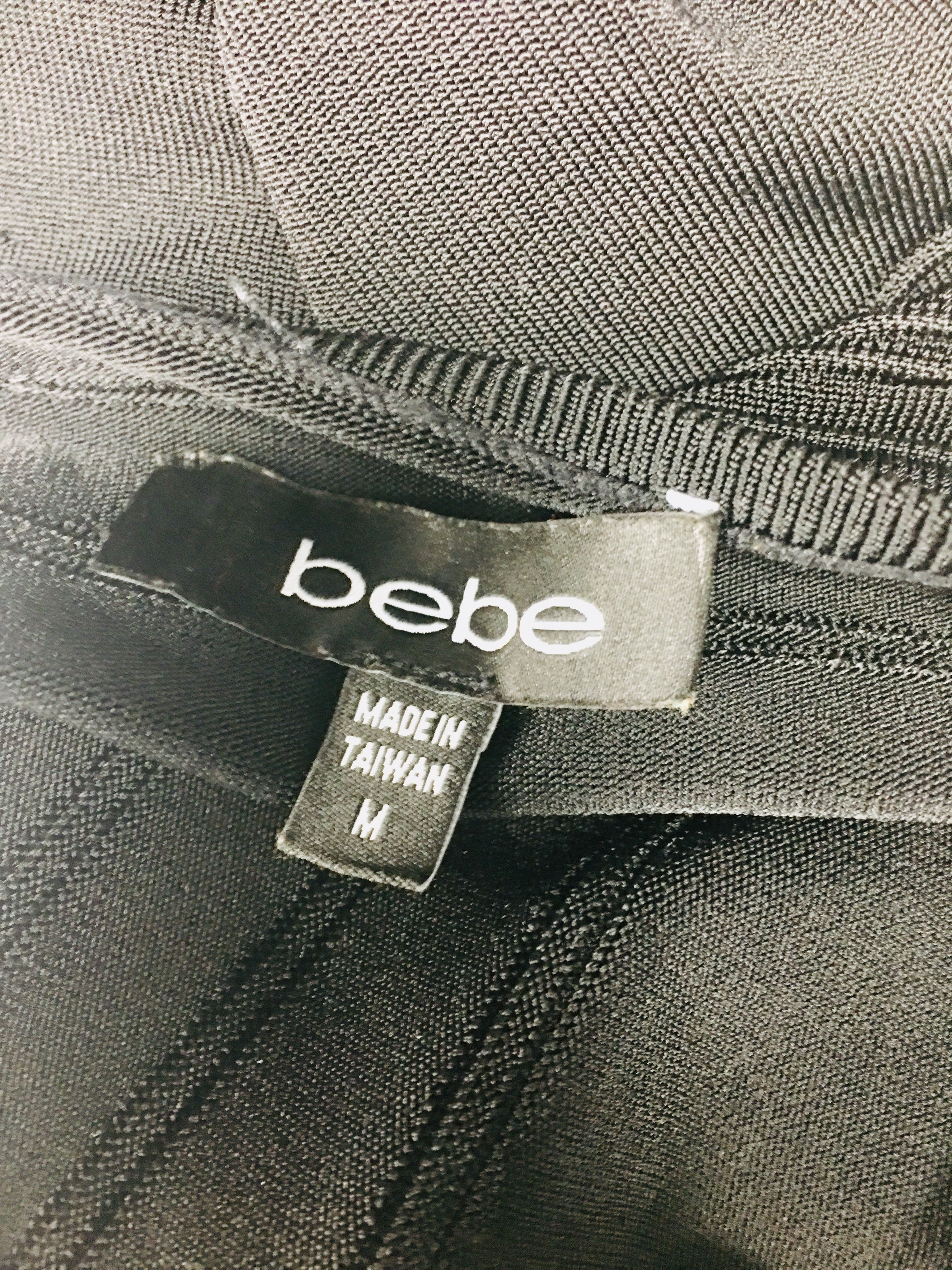 Bebe Dress - Vanity's Vault