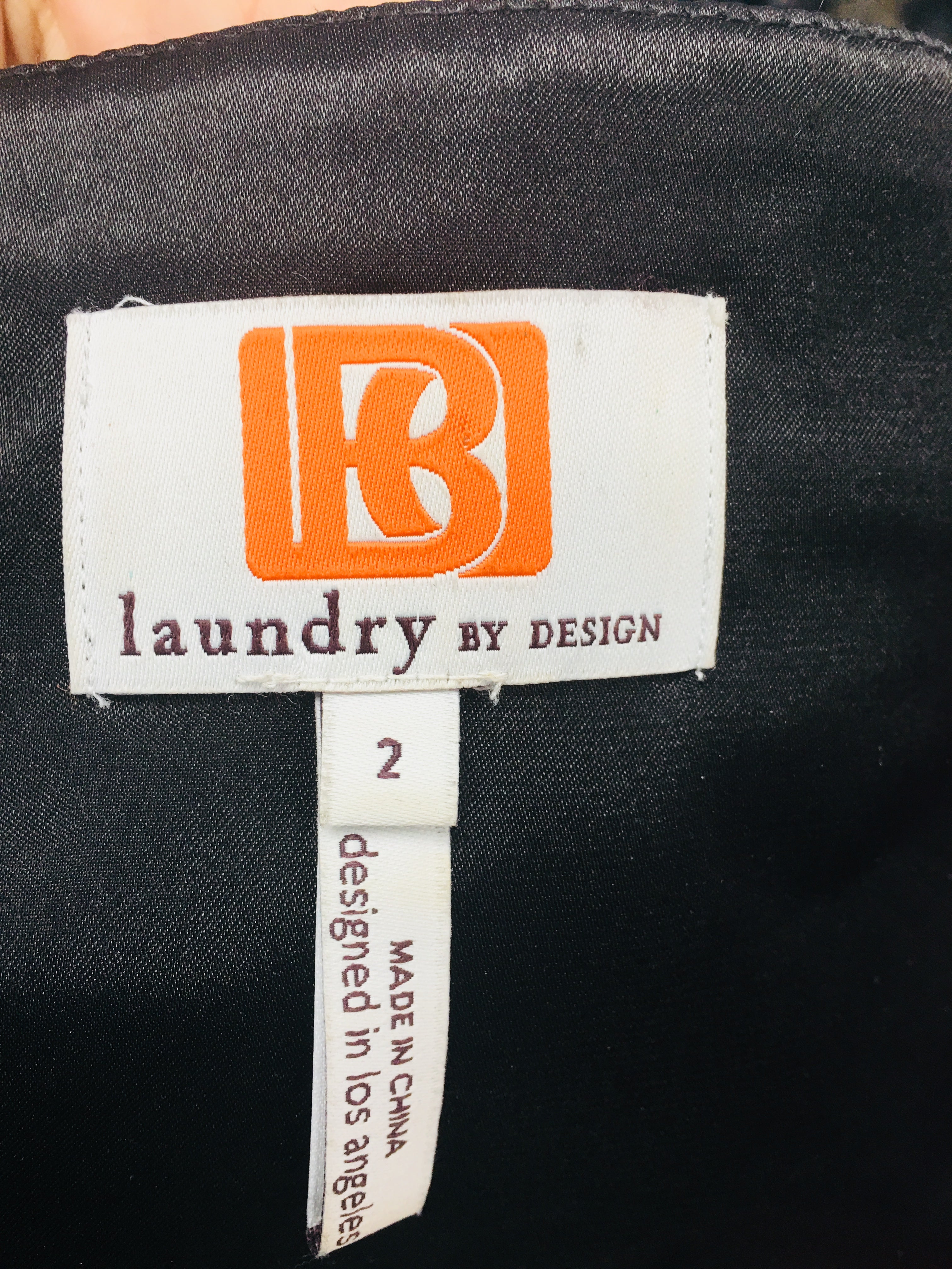 Laundry  By Design dress - Vanity's Vault