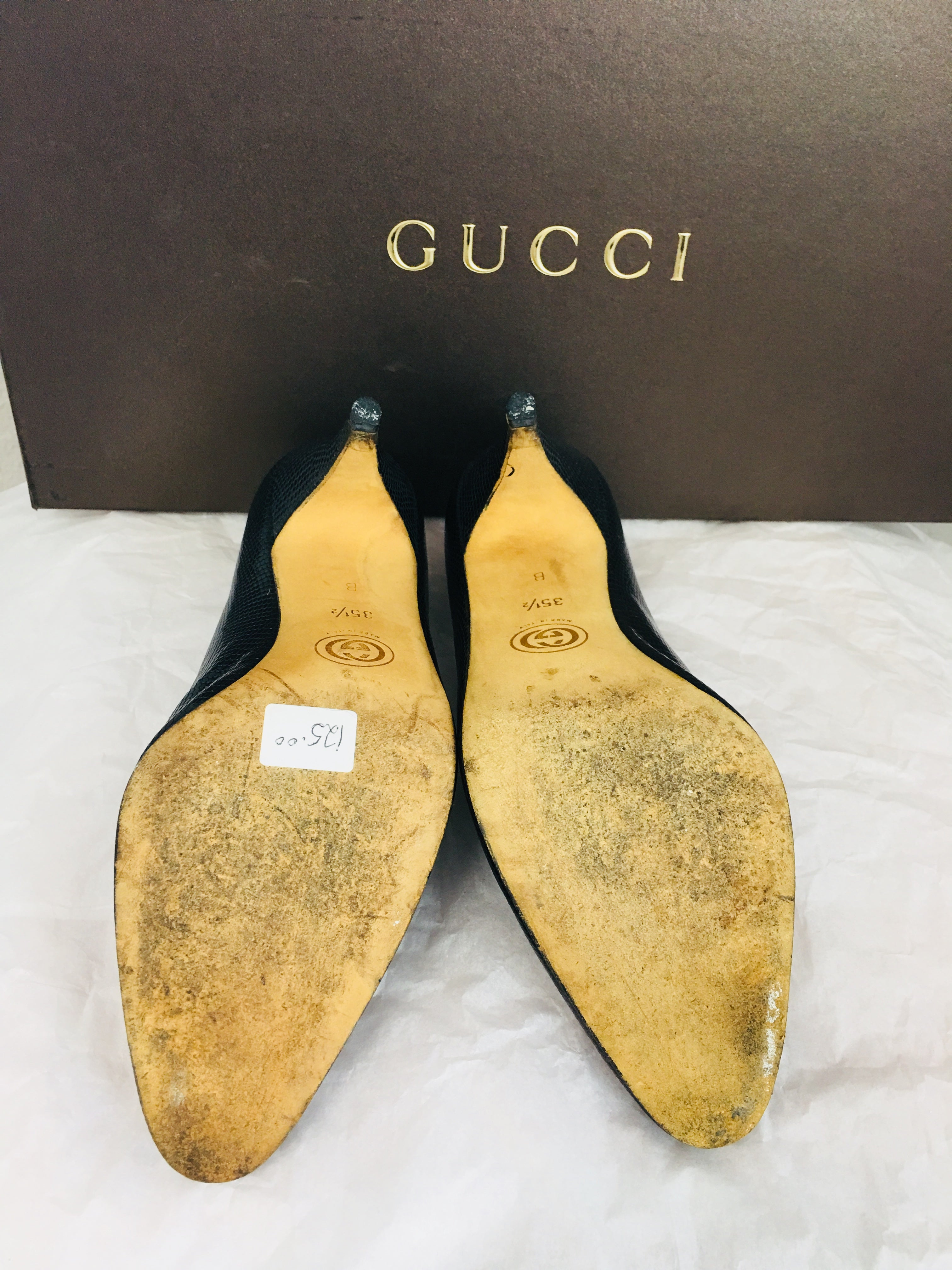 gucci shoes - Vanity's Vault