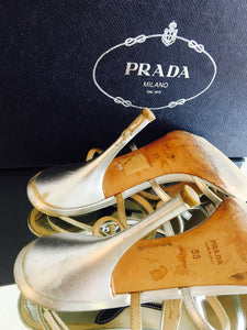 Vintage Prada Shoes 