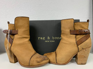 Rag & Bone Boots - Vanity's Vault