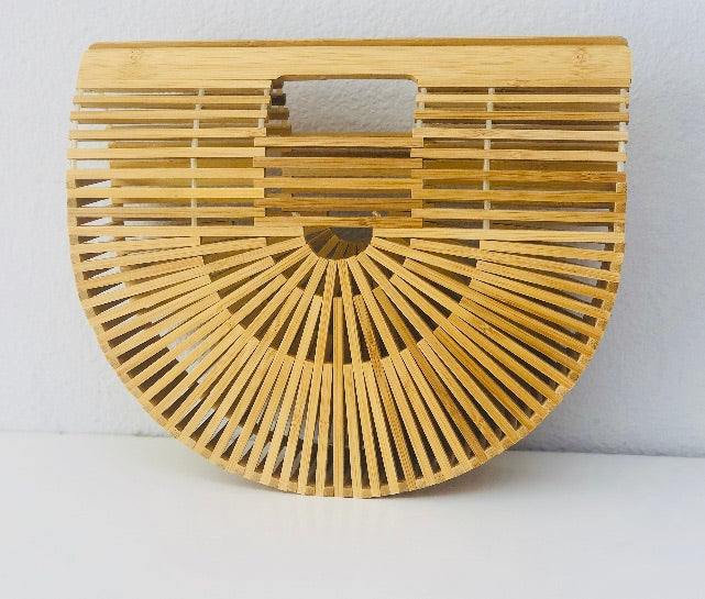 Bamboo Ark Handbag - Vanity's Vault