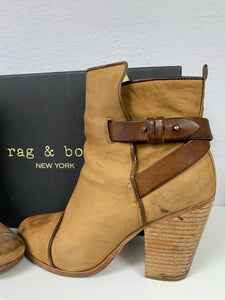 Rag & Bone Boots - Vanity's Vault
