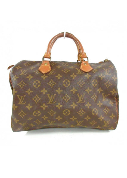 Louis Vuitton Speedy Bag – Vanity's Vault