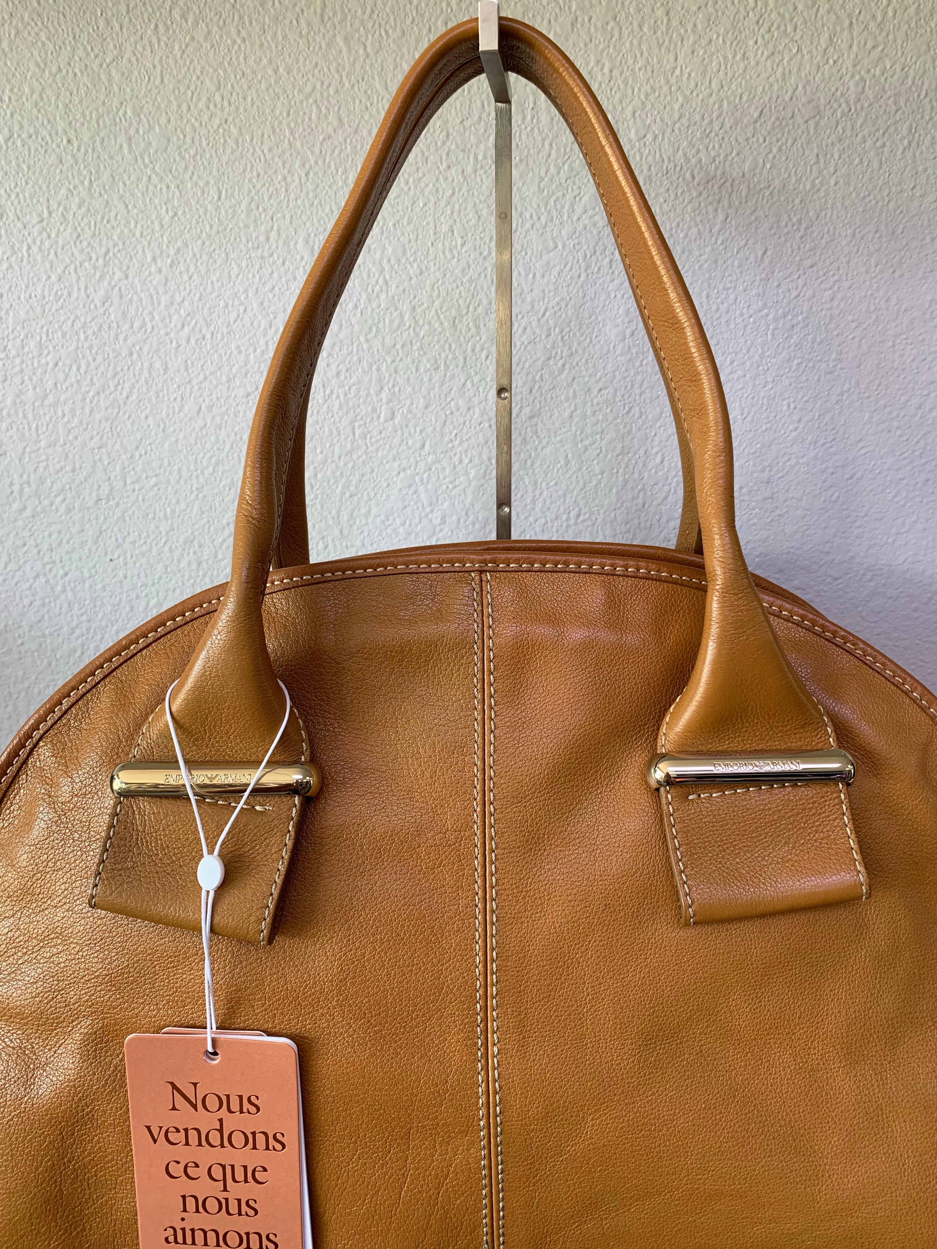Emporio Armani Bags & Handbags for Women sale - discounted price | FASHIOLA  INDIA